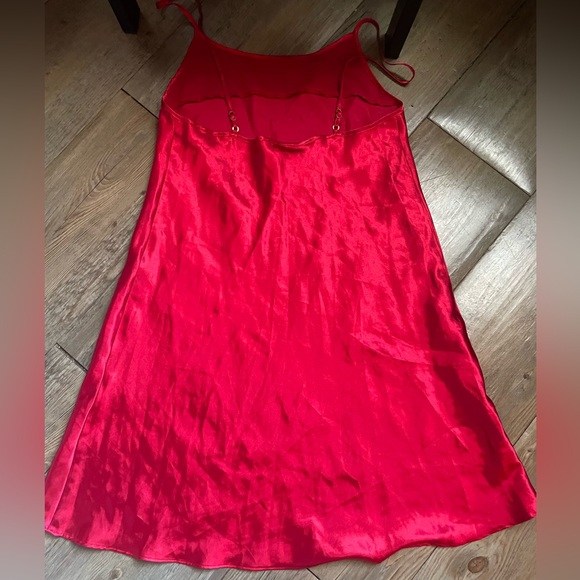 Sentiments red slip, size s - Picture 3 of 3